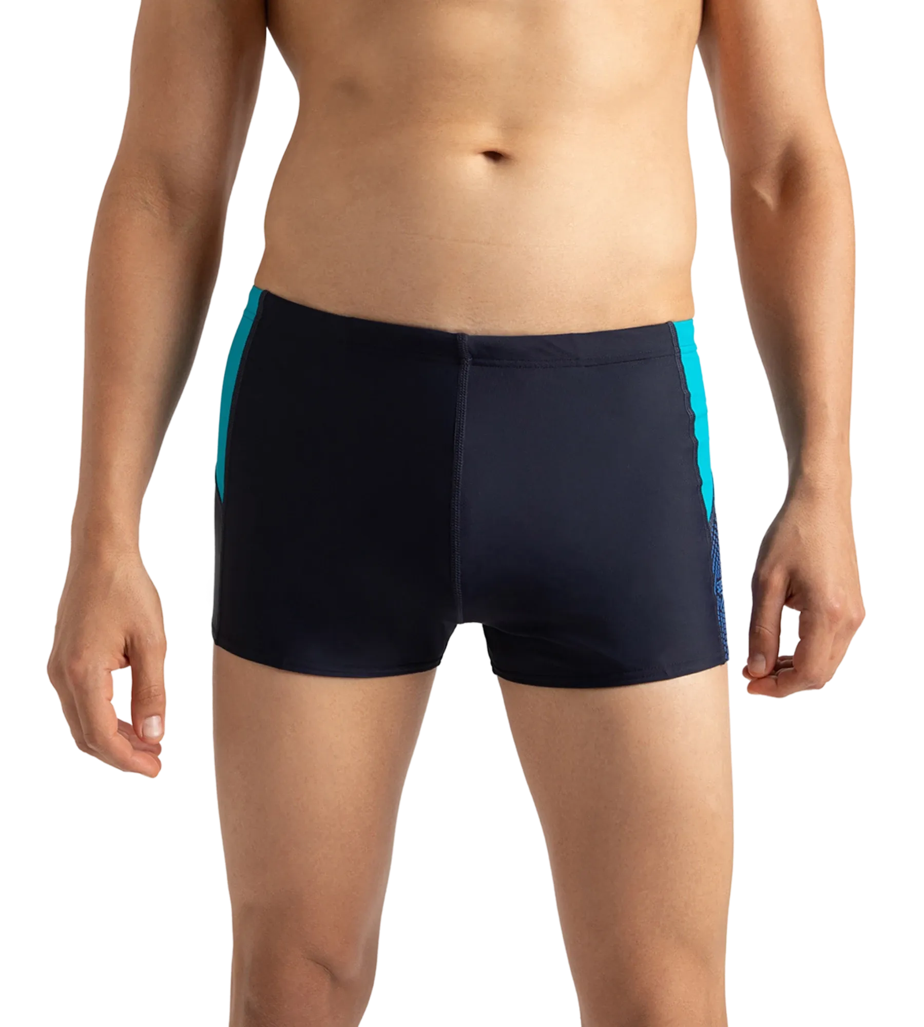 Men's Endurance 10 Dive Aquashort - True Navy & Aquarium - Image 9