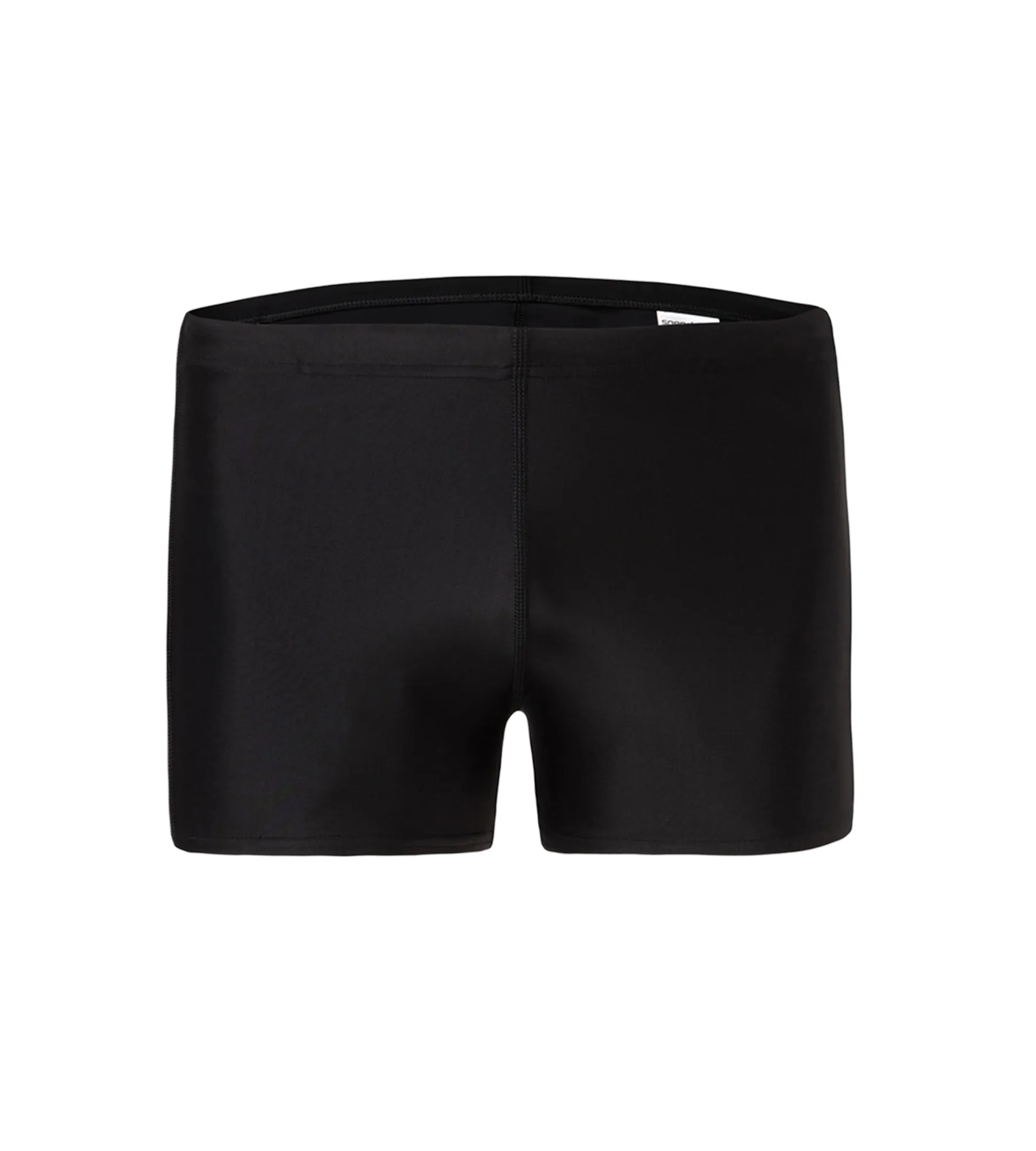 Men's Endurance 10 Dive Aquashort - Black & Fed Red - Image 11
