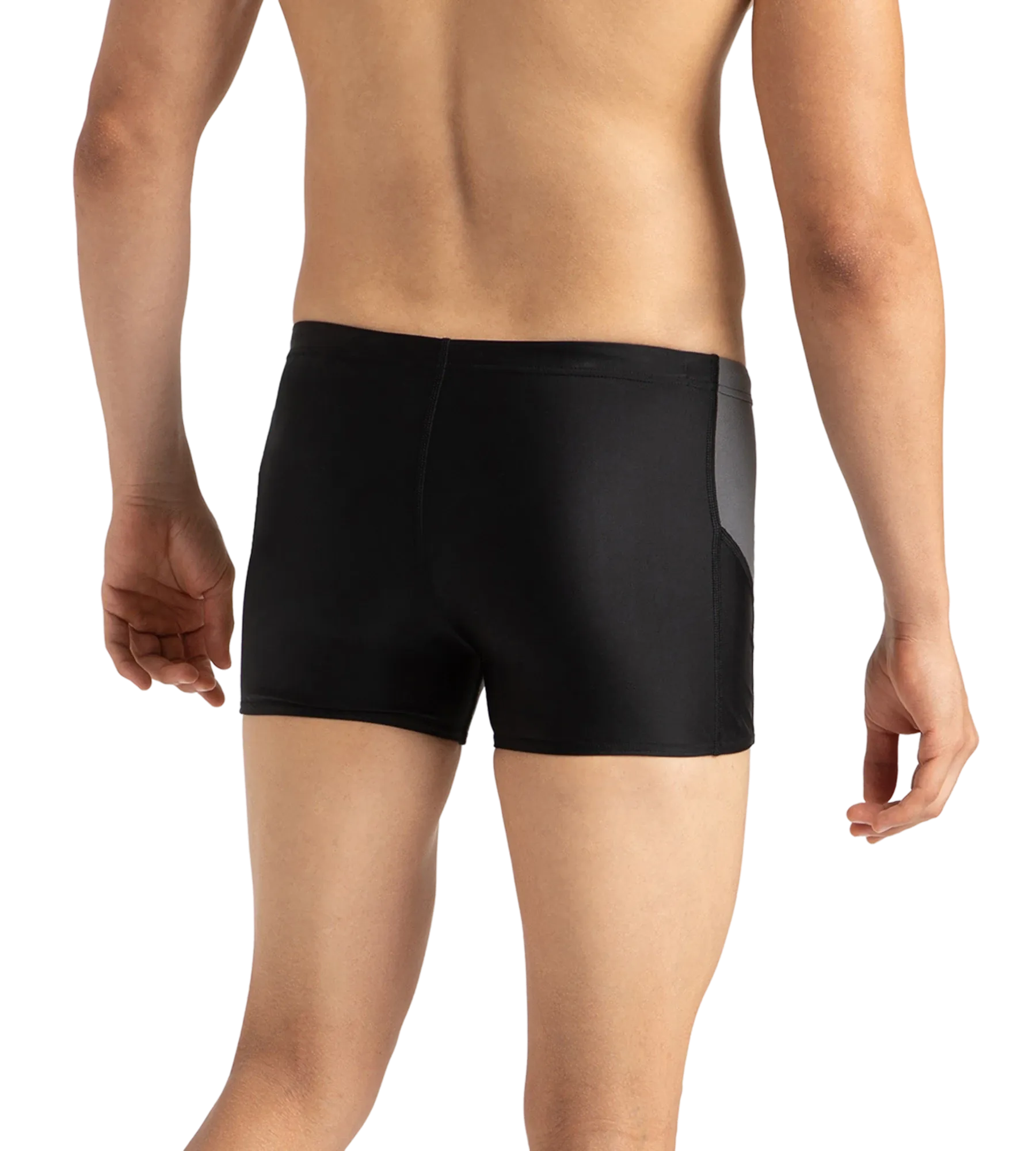 Men's Endurance 10 Dive Aquashort - Black & Dove Grey - Image 5