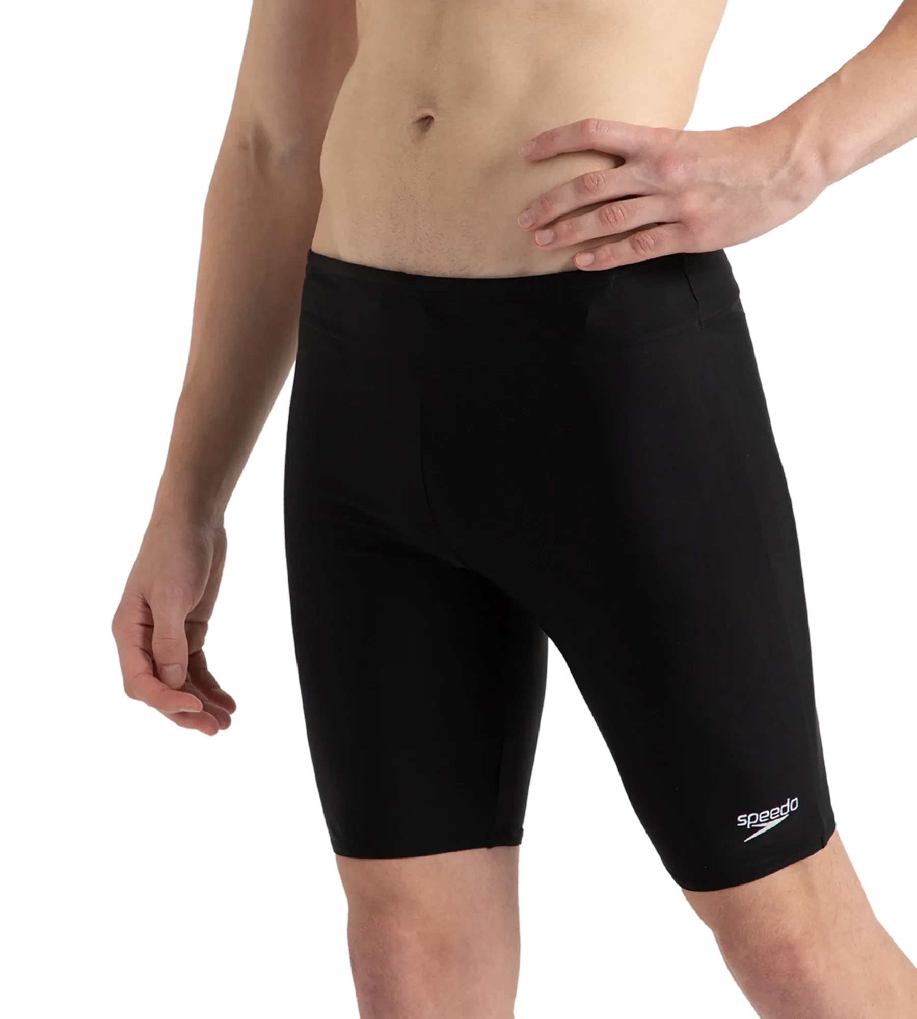 Men's Endurance 10 Essential Houston Jammer - Black - Image 3