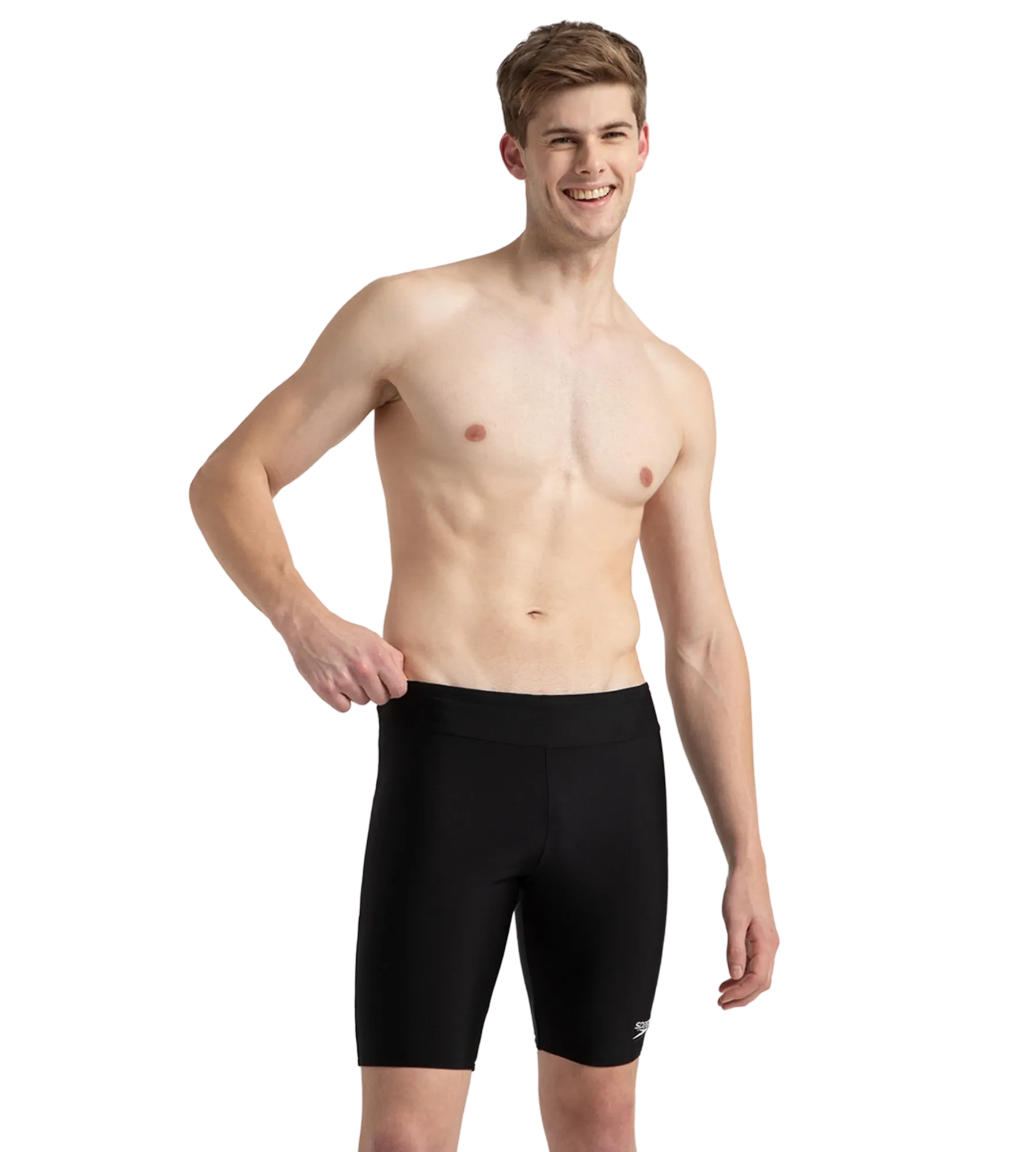 Men's Endurance 10 Essential Houston Jammer - Black - Image 6