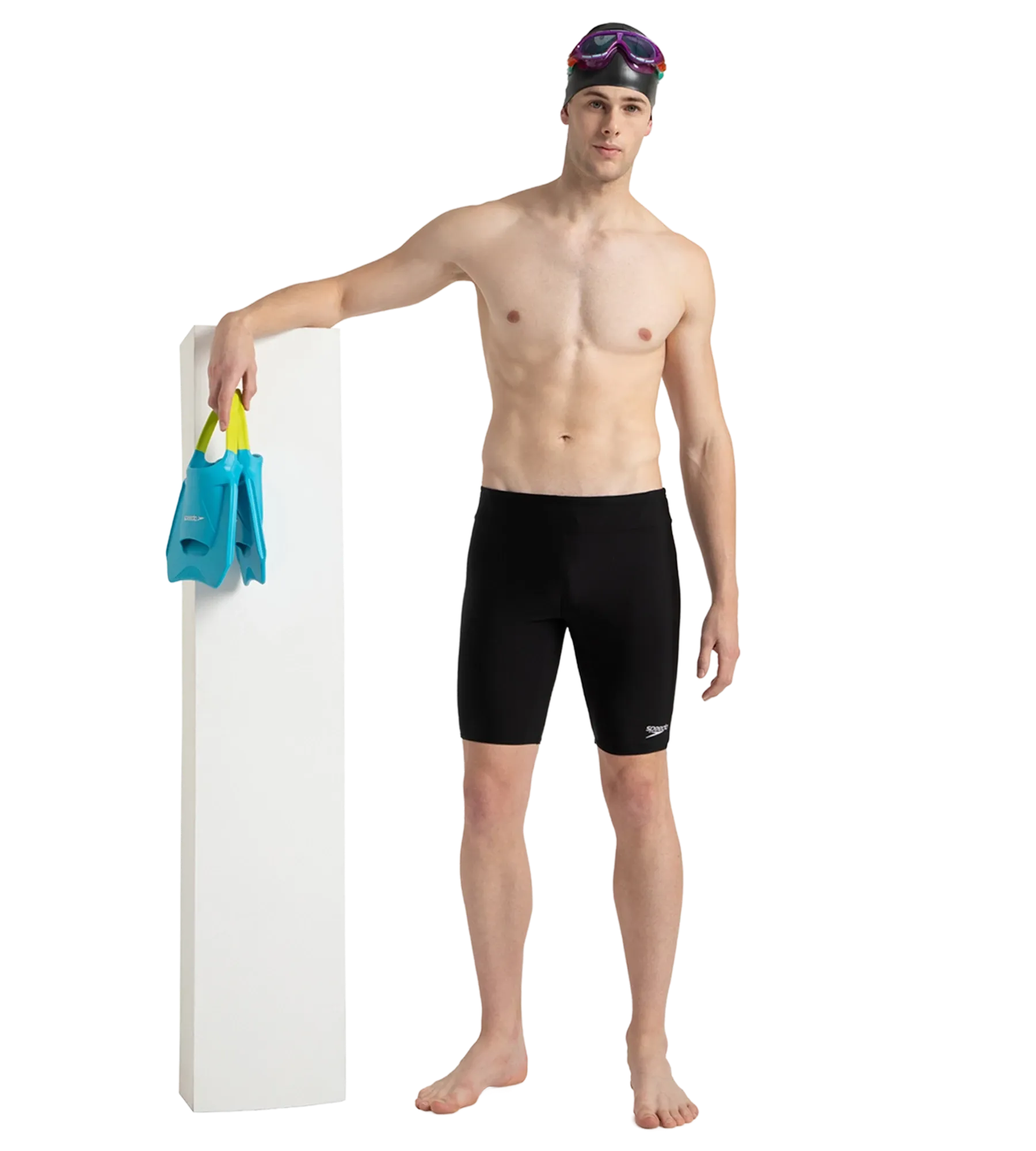 Men's Endurance 10 Essential Houston Jammer - Black - Image 7