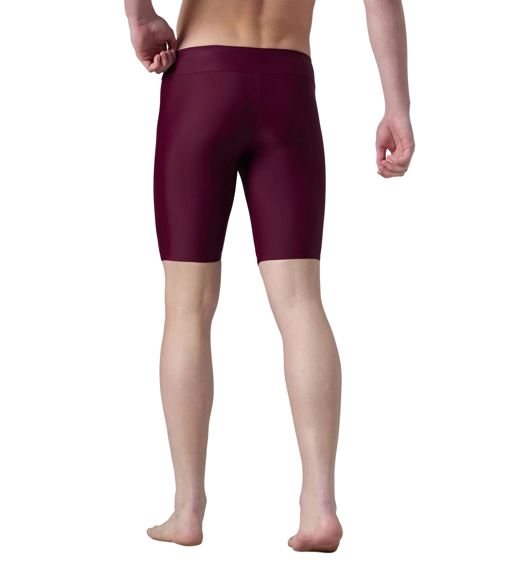 Men's Enduraflex Houston Jammer - Chockaberry & Black - Image 5