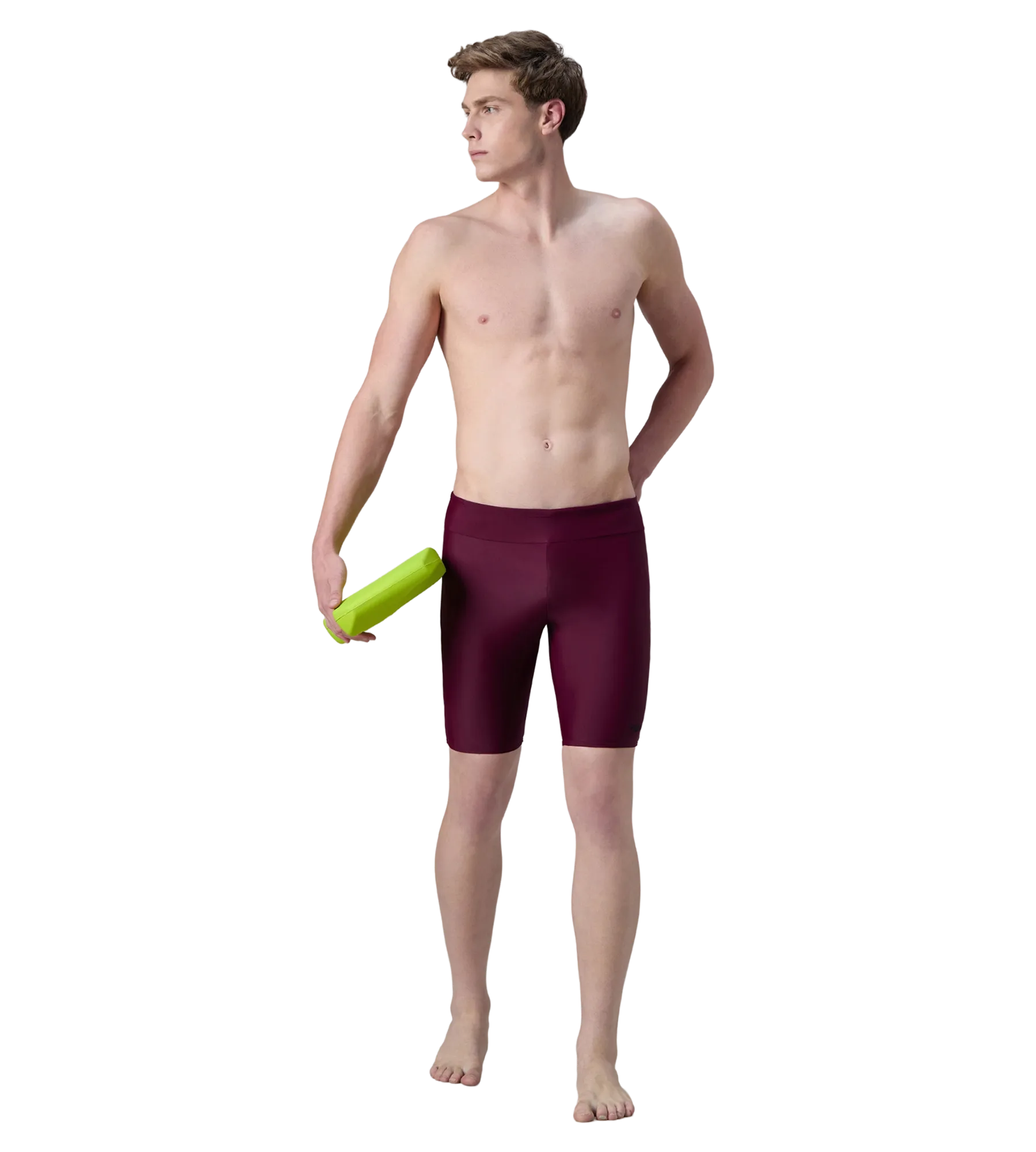 Men's Enduraflex Houston Jammer - Chockaberry & Black - Image 6