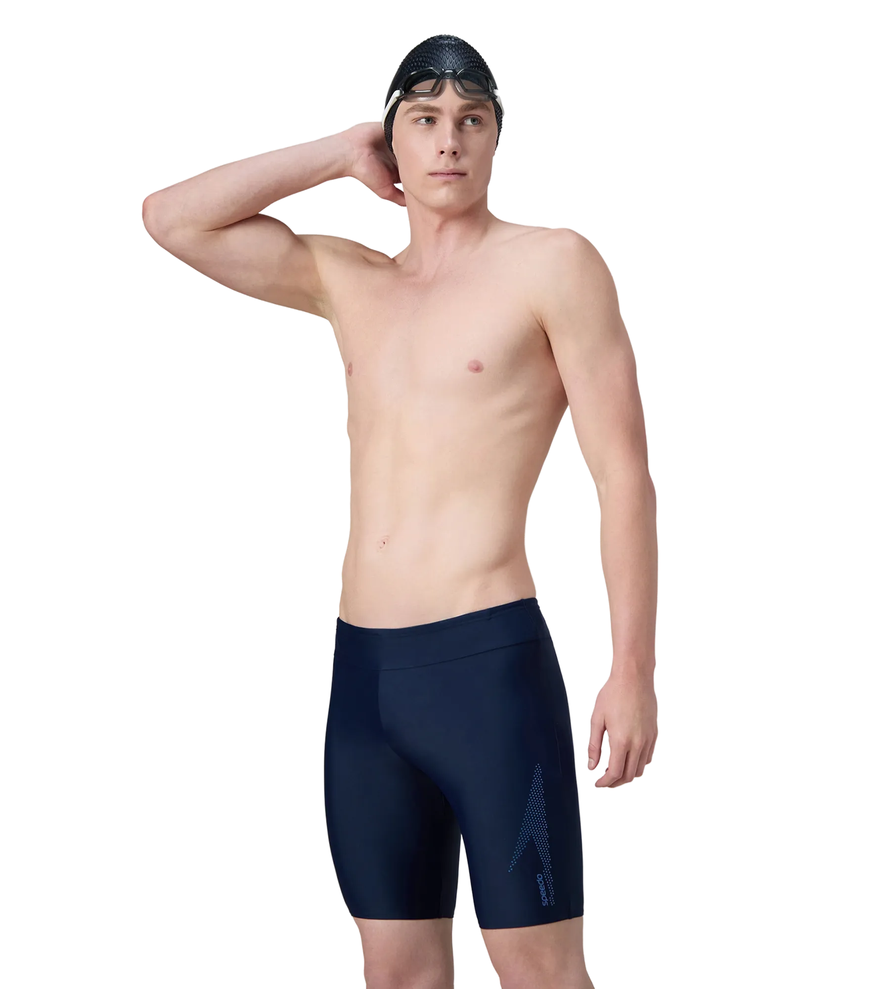 Men's Endurance10 Printed Houston Jammer - True Navy