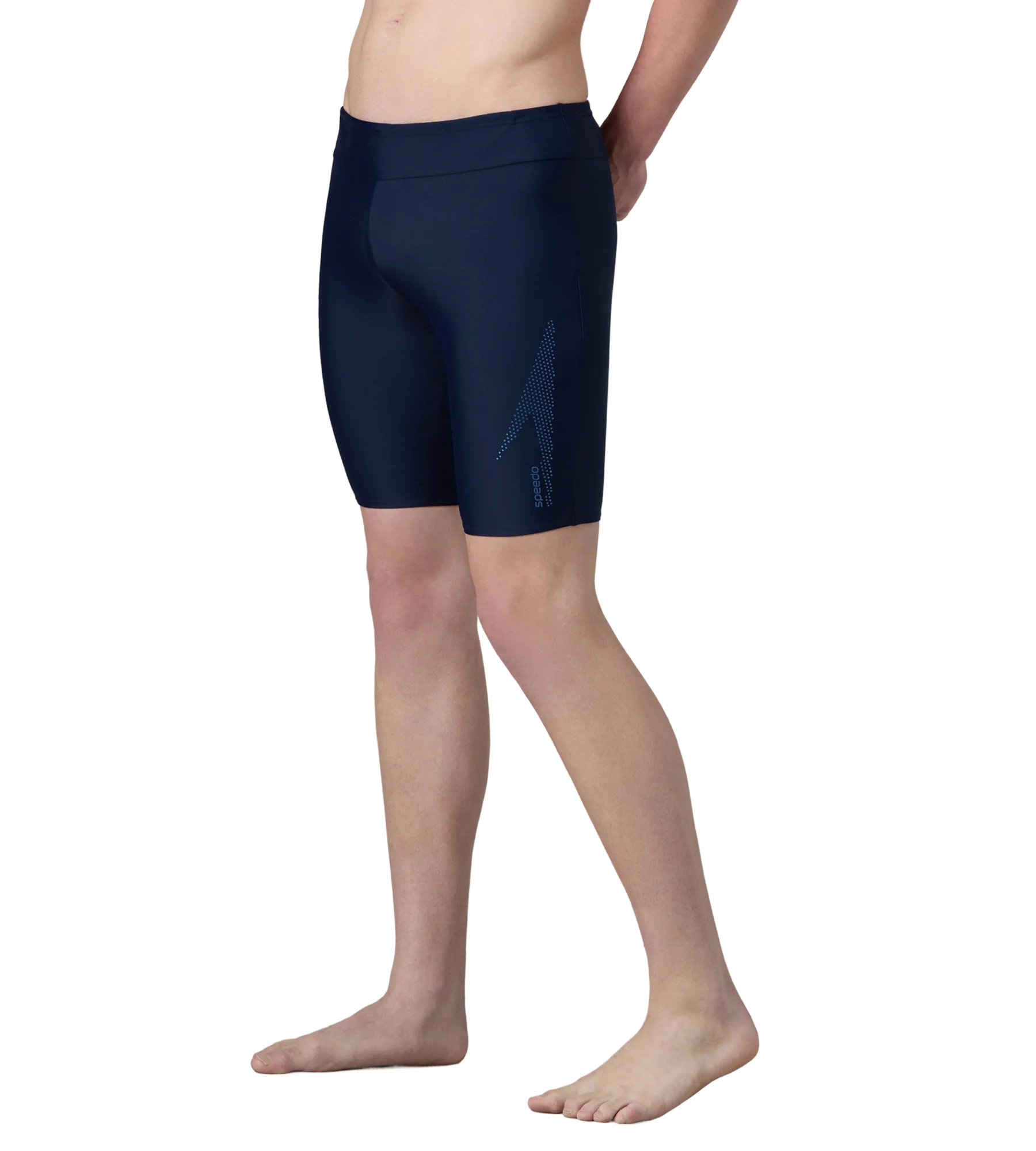 Men's Endurance10 Printed Houston Jammer - True Navy - Image 3