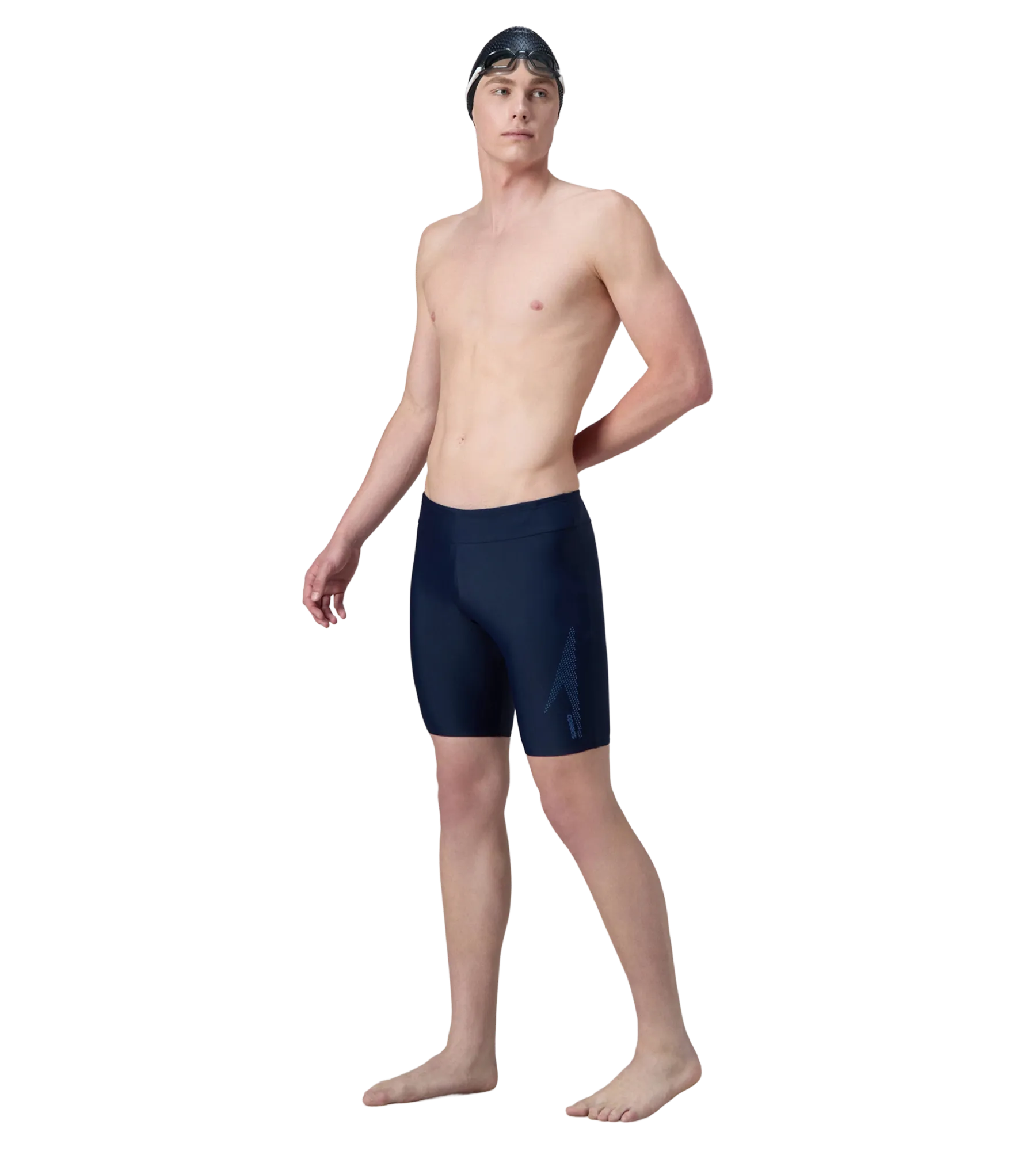 Men's Endurance10 Printed Houston Jammer - True Navy - Image 6