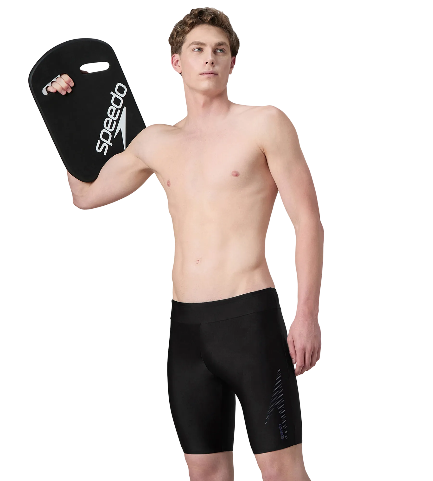 Men's Endurance10 Printed Houston Jammer - Black