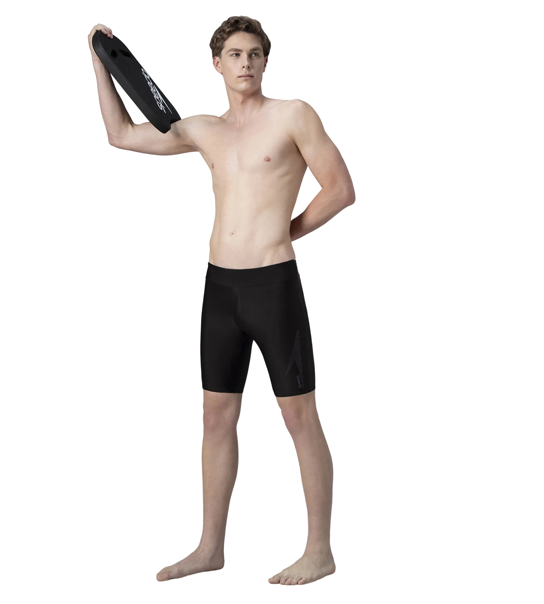 Men's Endurance10 Printed Houston Jammer - Black - Image 6