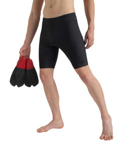 Men's Endurance10 Essential Houston Jammer - Oxid Grey & Black