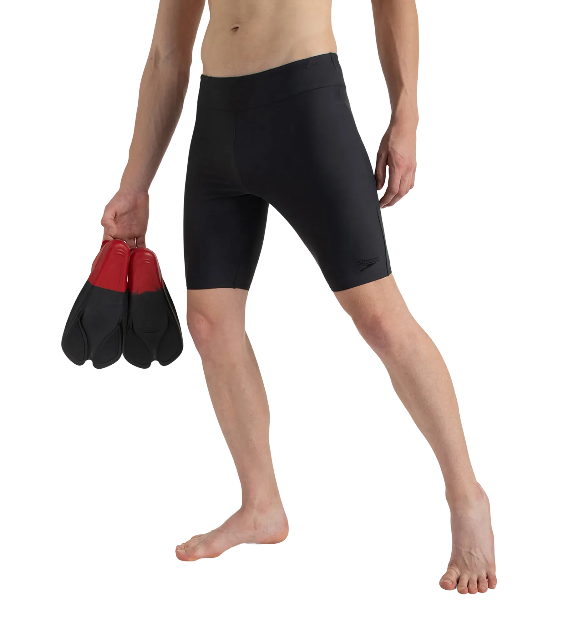 Men's Endurance10 Essential Houston Jammer - Oxid Grey & Black