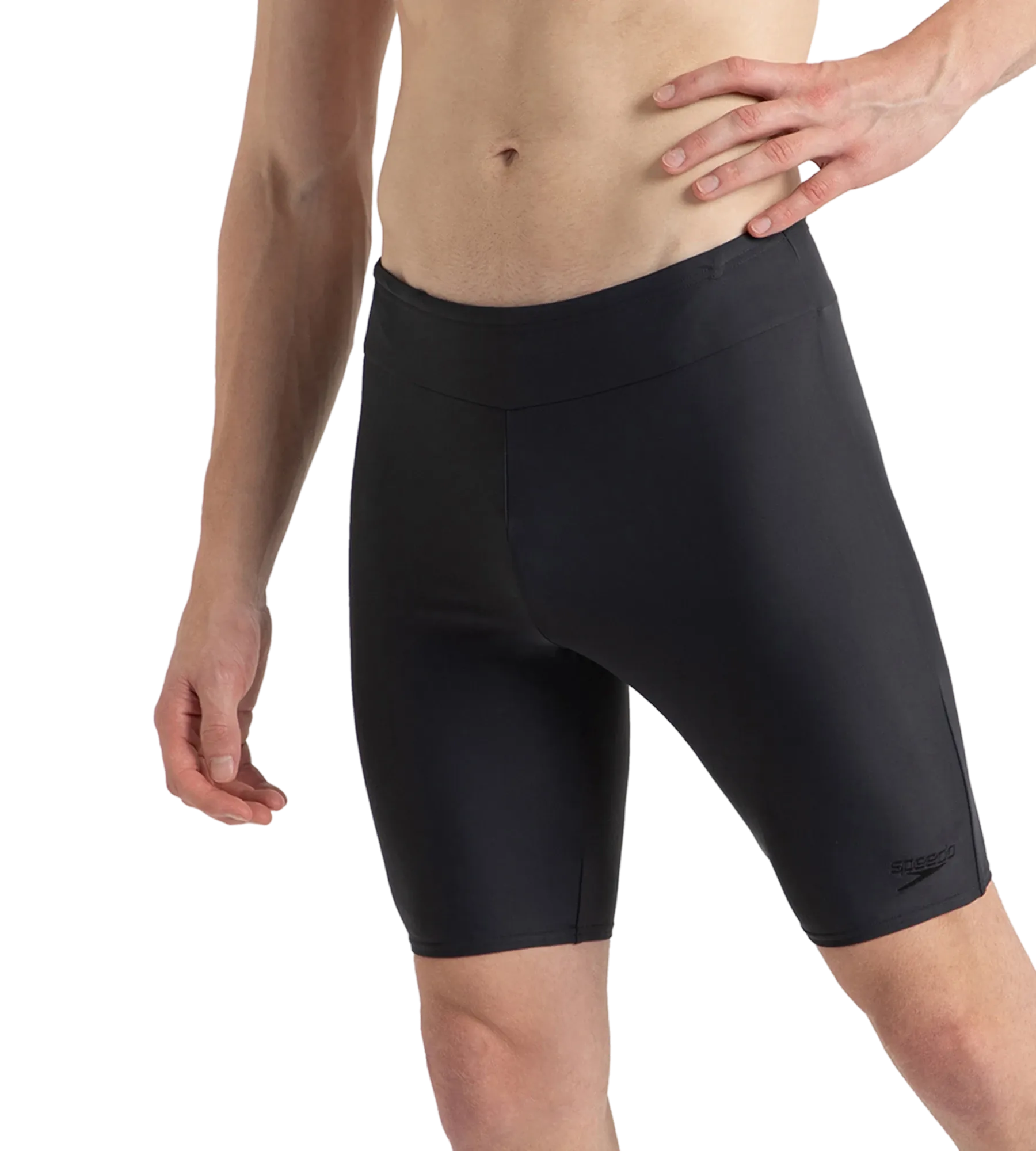 Men's Endurance10 Essential Houston Jammer - Oxid Grey & Black - Image 3