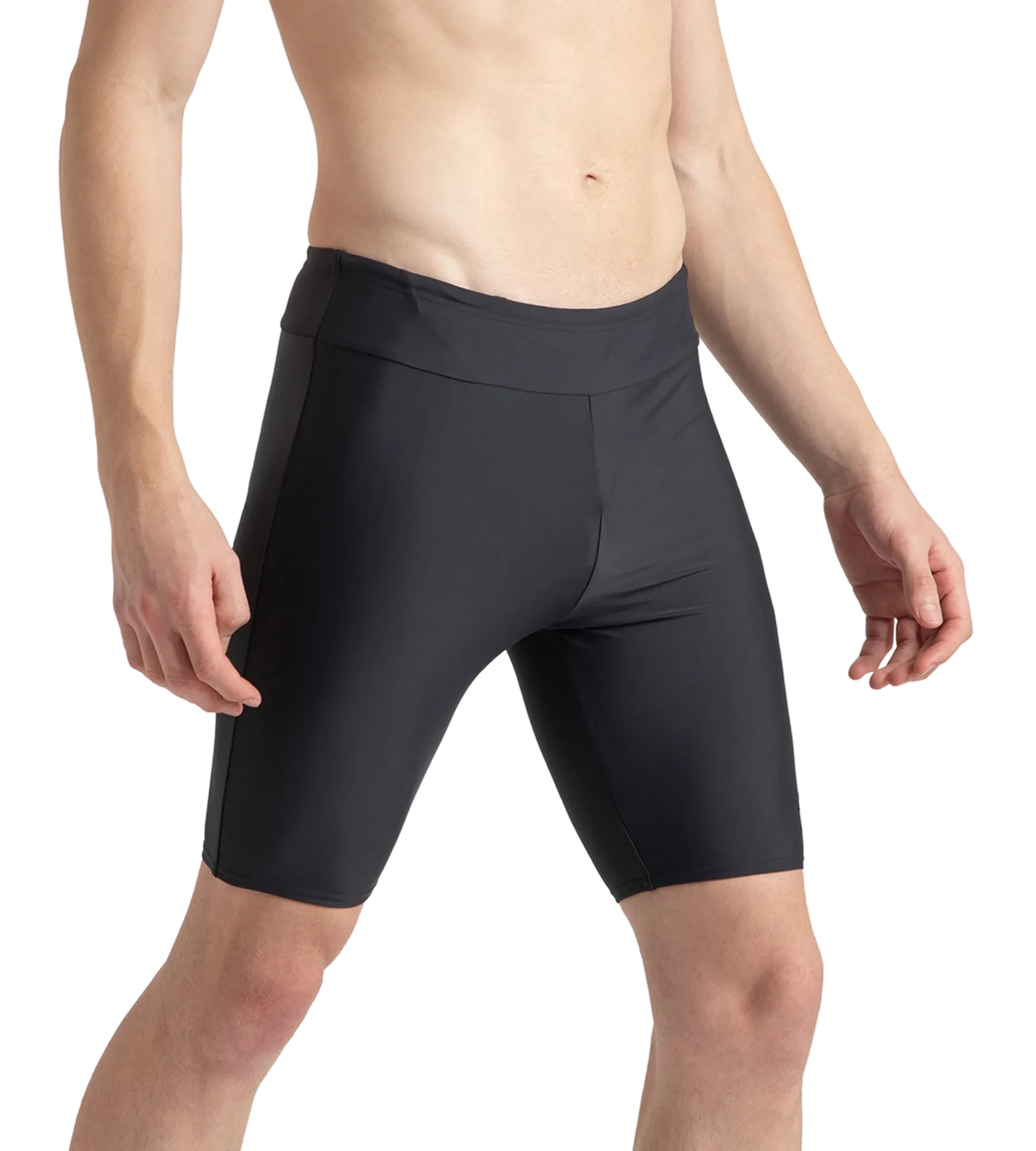 Men's Endurance10 Essential Houston Jammer - Oxid Grey & Black - Image 4