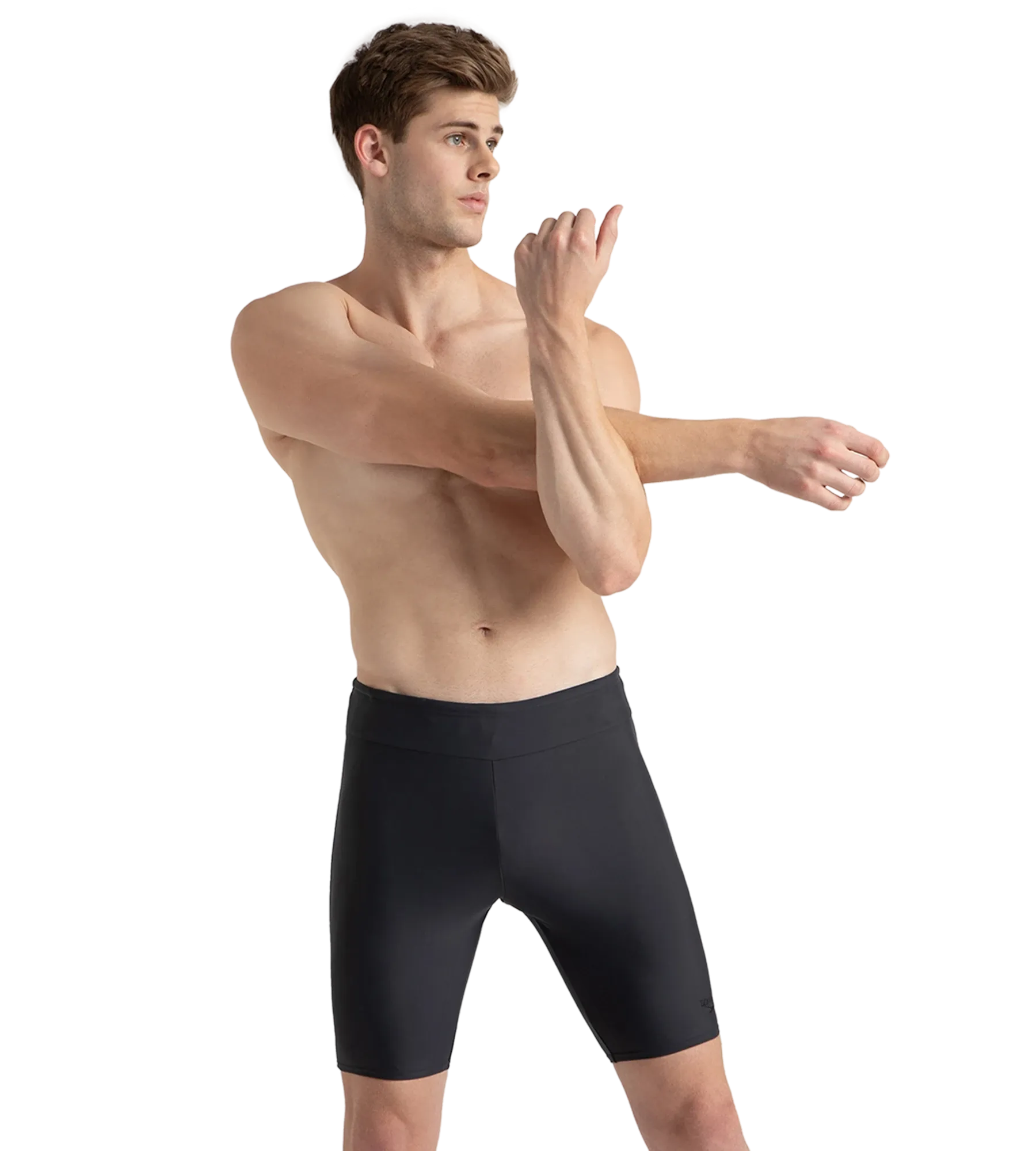 Men's Endurance10 Essential Houston Jammer - Oxid Grey & Black - Image 6