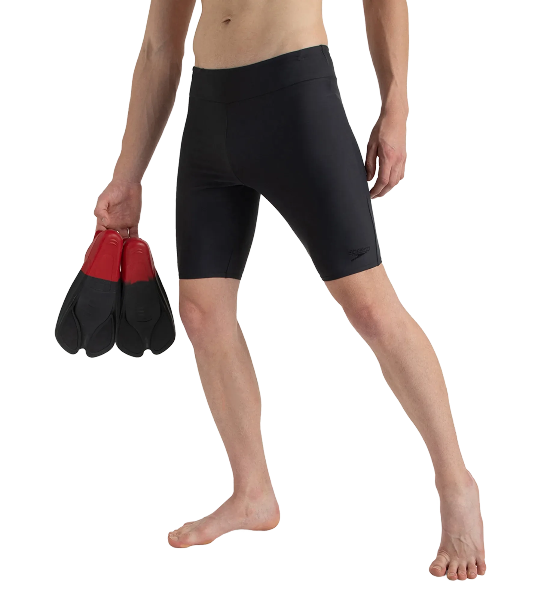 Men's Endurance10 Essential Houston Jammer - Oxid Grey & Black - Image 8