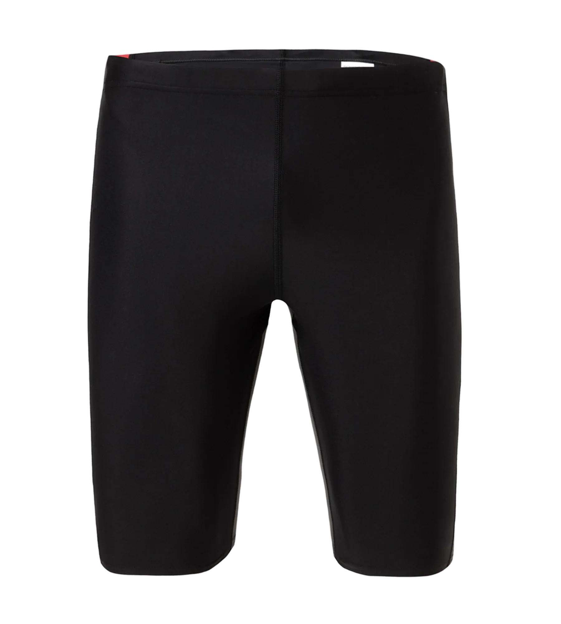 Men's Endurance 10 Dive Jammer - Black & Fed Red - Image 11
