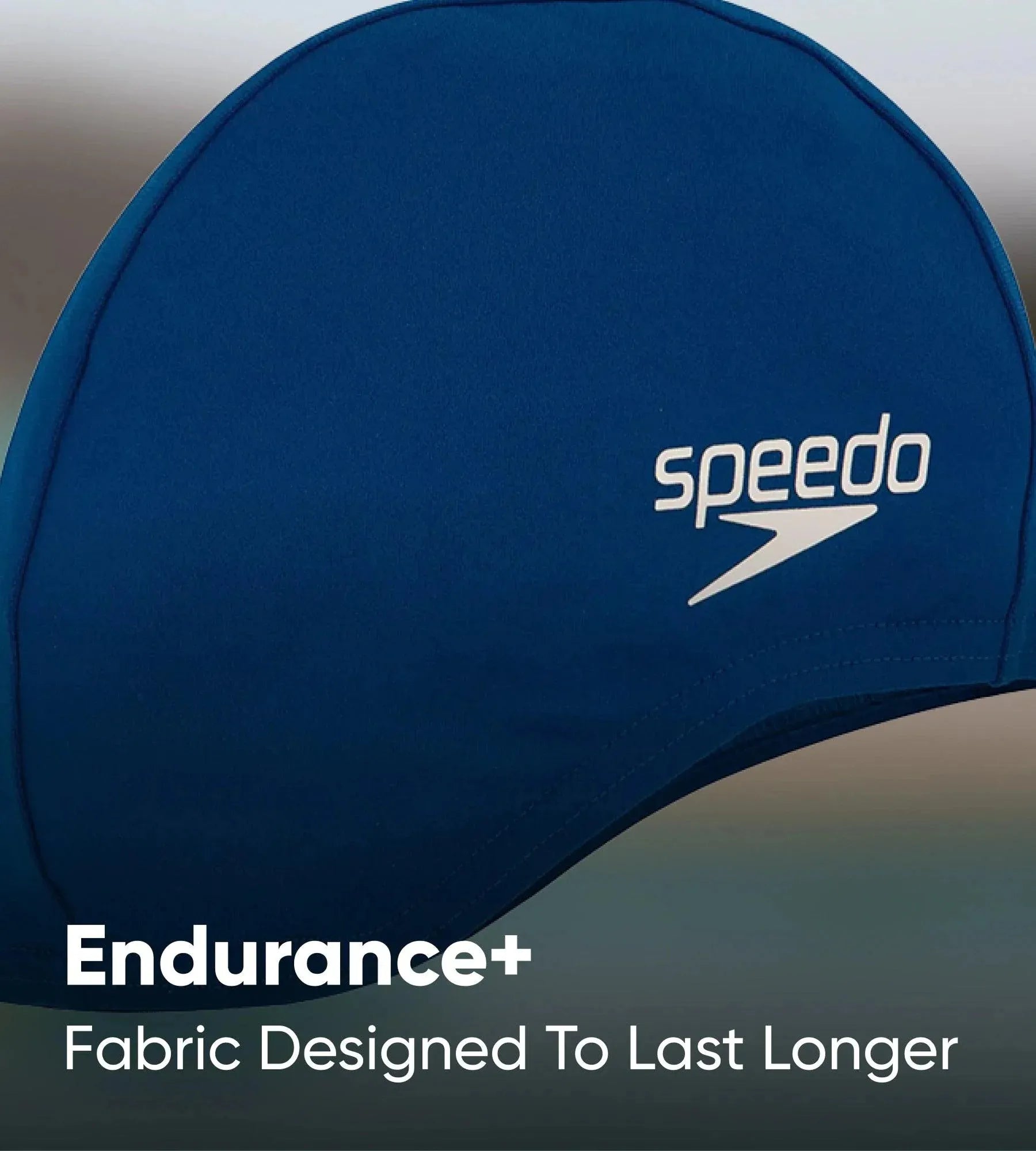 Unisex Kids Logo Endurance Swim Caps - Assorted Colours - Image 4