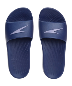 Women's Single Colour Slides - Ammonite & Miami Lilac