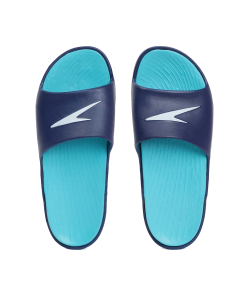 Men's Dual Colour Slides - Aquarium & Ammonite