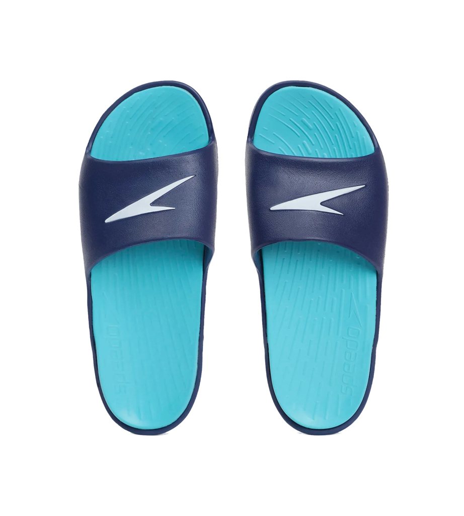 Men's Dual Colour Slides - Aquarium & Ammonite