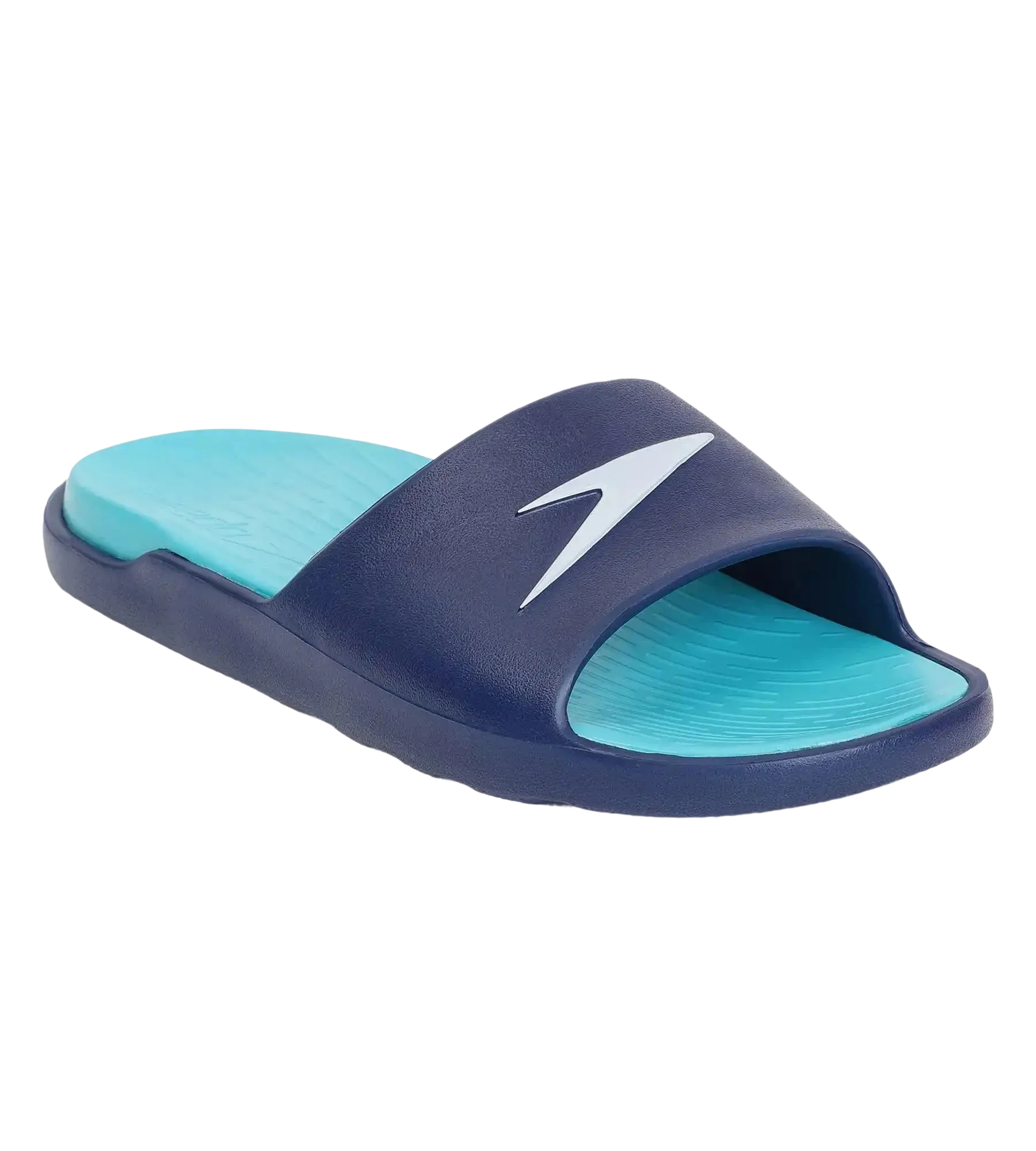 Men's Dual Colour Slides - Aquarium & Ammonite - Image 3