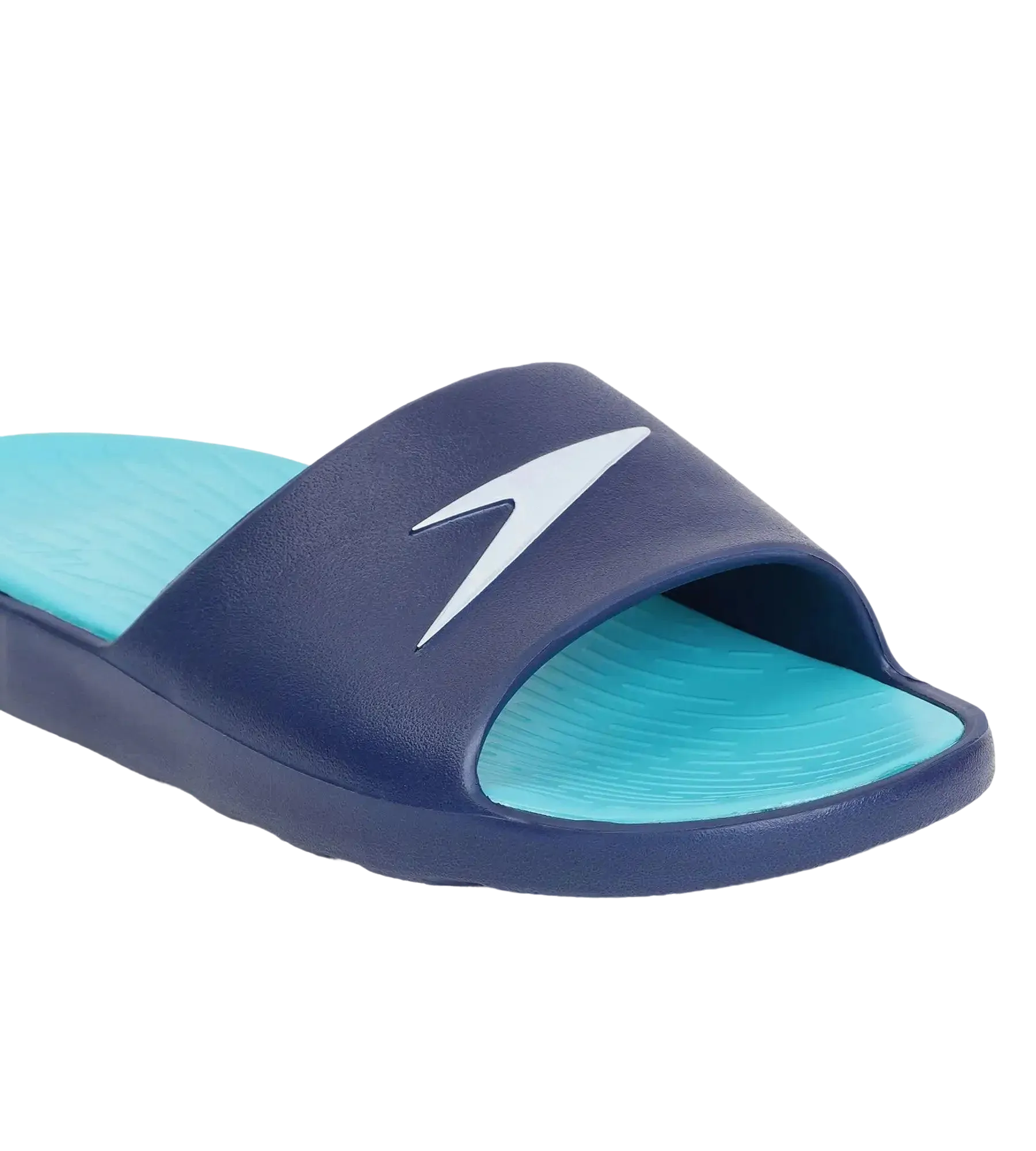 Men's Dual Colour Slides - Aquarium & Ammonite - Image 5