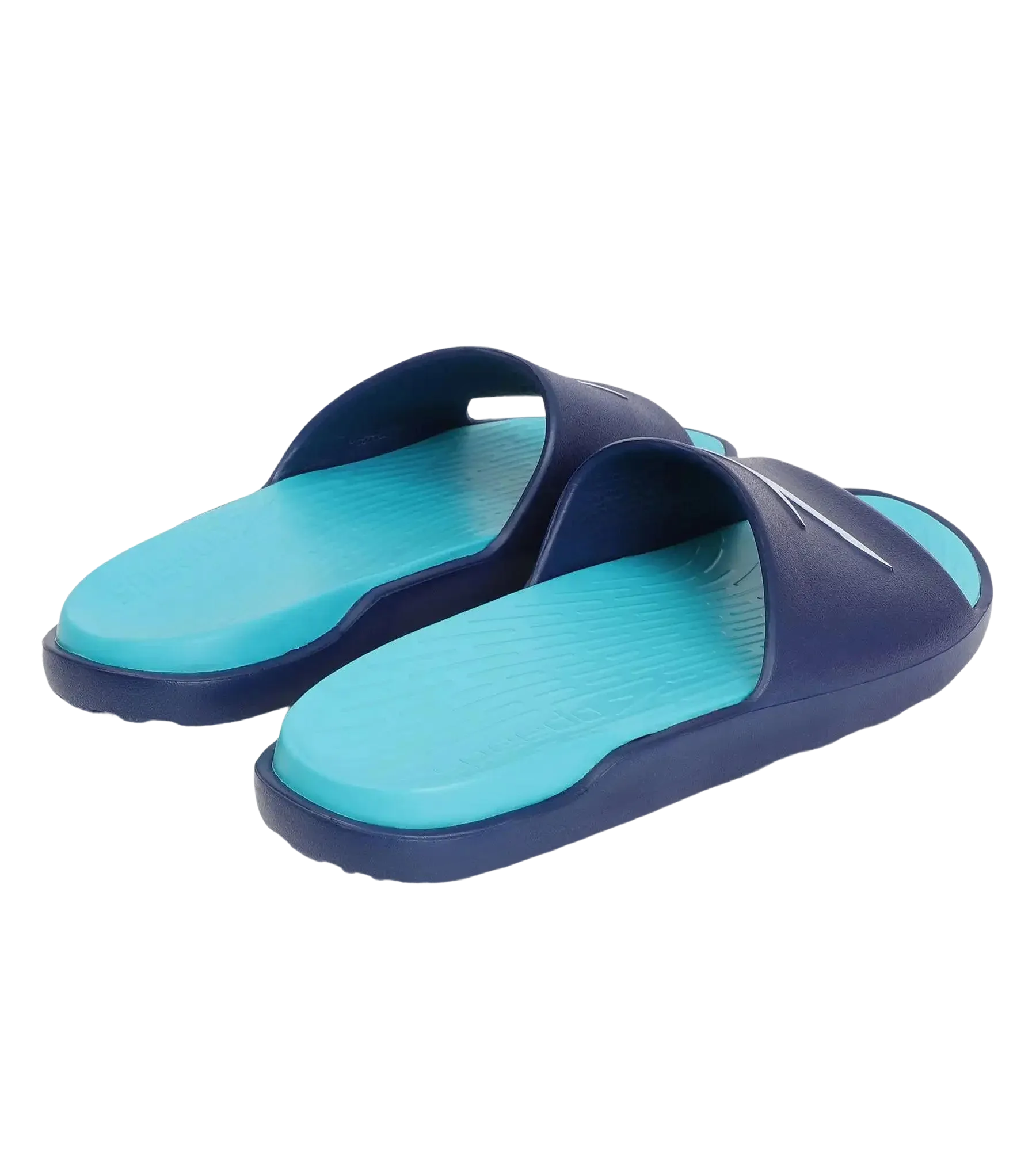 Men's Dual Colour Slides - Aquarium & Ammonite - Image 8