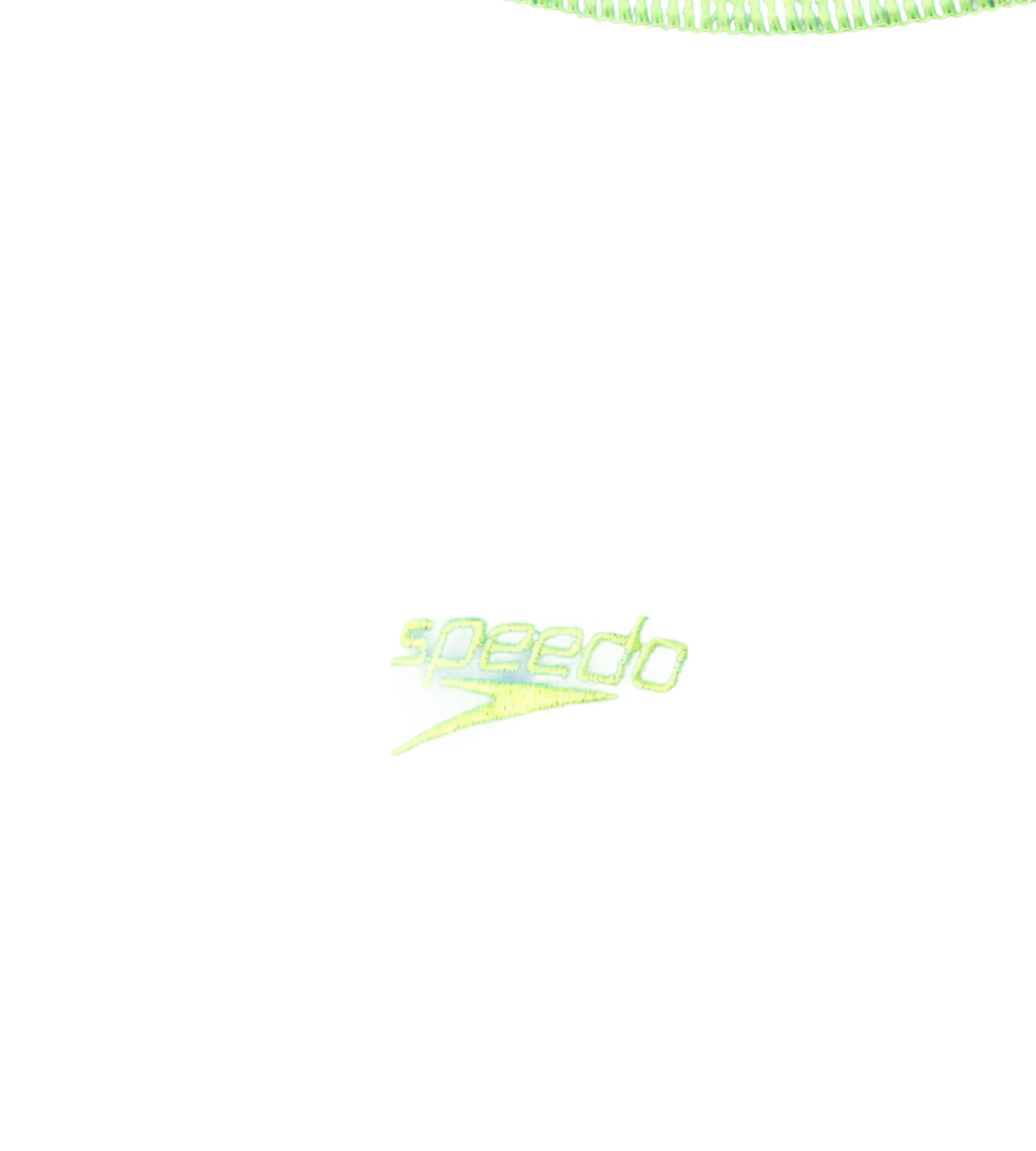 Boy's Enduraflex Short Sleeve Suntop - Turkish Sea & Hyper Yellow - Image 11