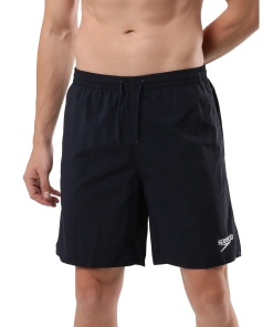 Men's Recycled Nylon Essential Watershorts - True Navy & White
