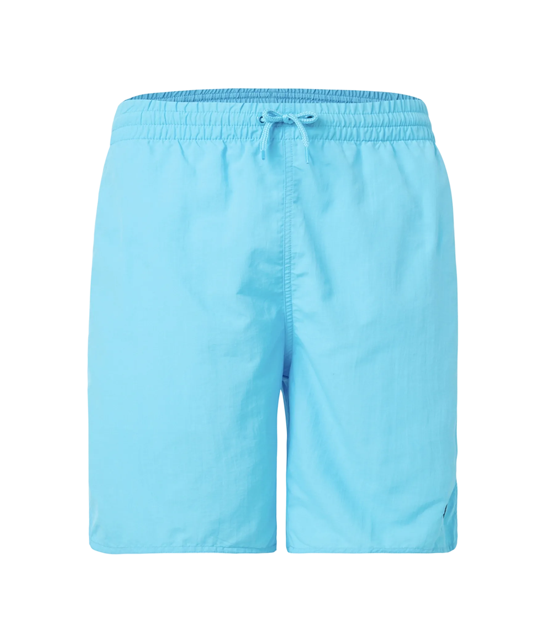 Men's Recycled Nylon Essential Watershorts - Picton Blue & True Navy - Image 3