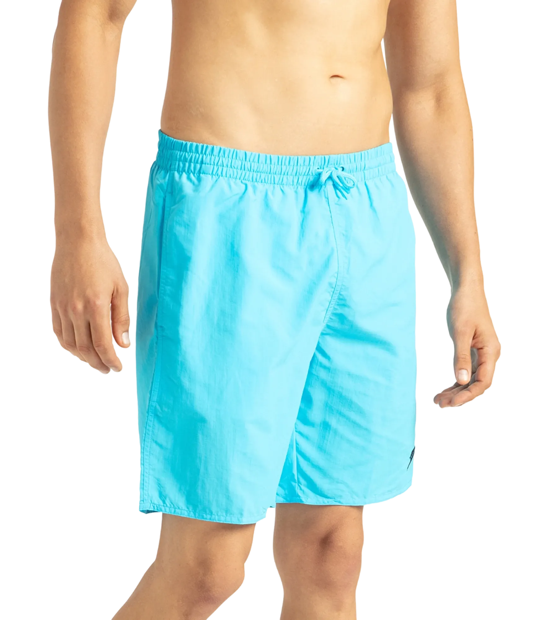 Men's Recycled Nylon Essential Watershorts - Picton Blue & True Navy - Image 5