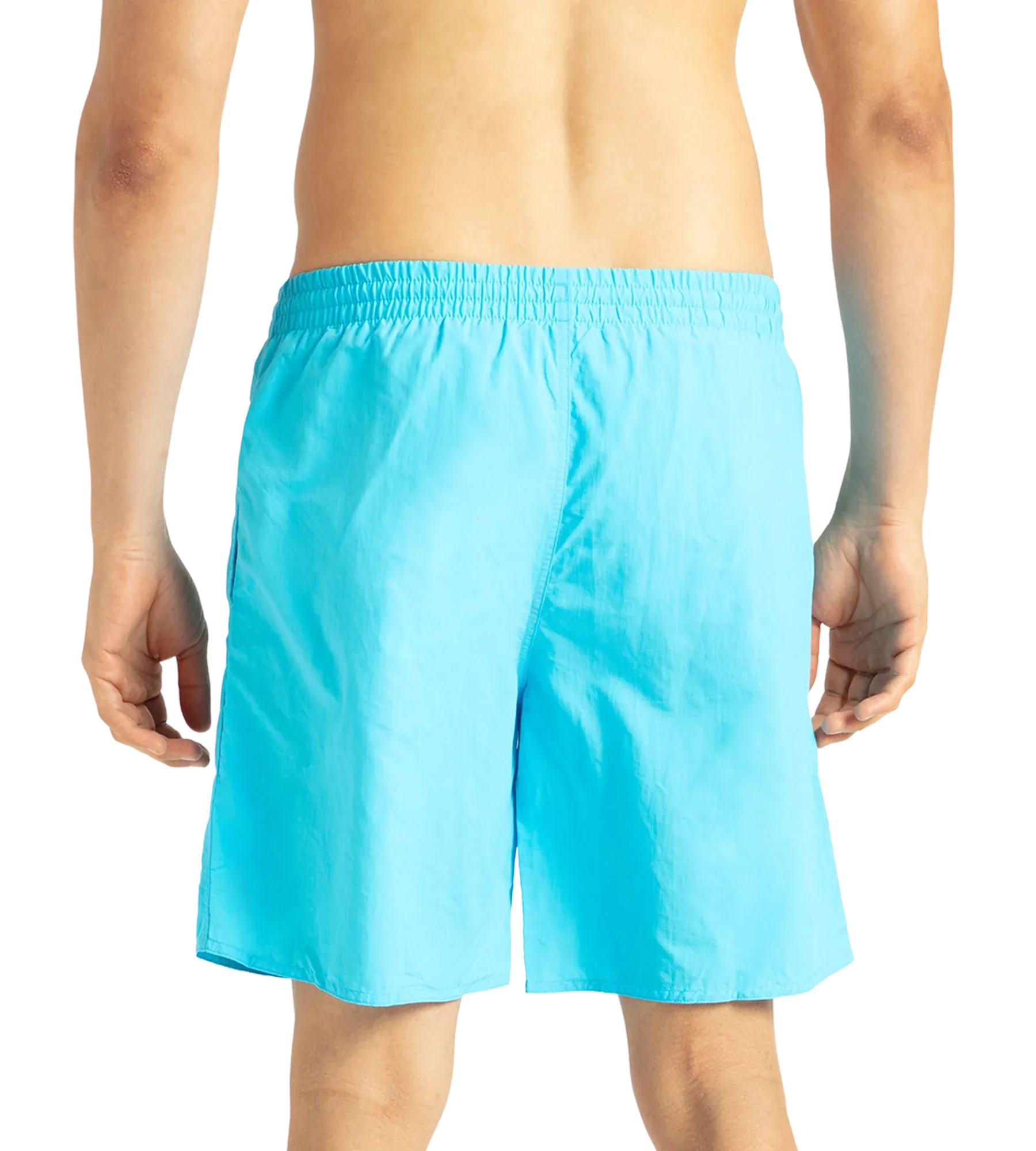 Men's Recycled Nylon Essential Watershorts - Picton Blue & True Navy - Image 7