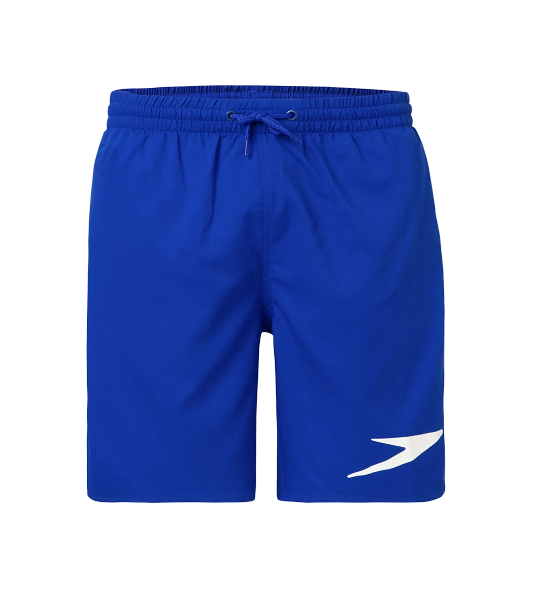 Men's Xpress Lite Essential Placement Printed Watershorts - Chroma Blue & White - Image 11