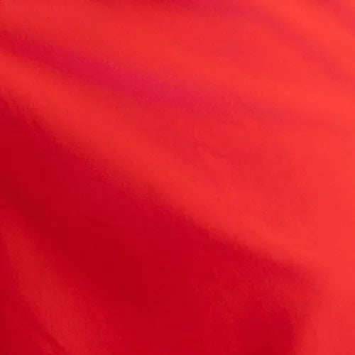 Men's 4 Way Comfort Stretch Volley Watershorts With Side Pockets - High Risk Red & White - Image 12